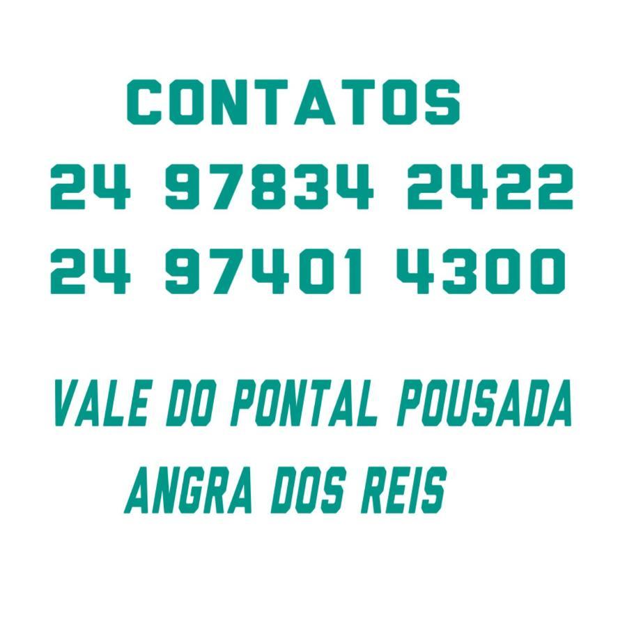 Vale Do Pontal Angra Hotell Angra dos Reis Exteriör bild